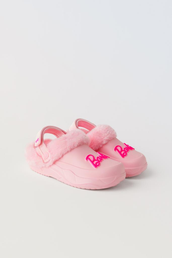 Прогумовані сабо Barbie™ Рожеві
