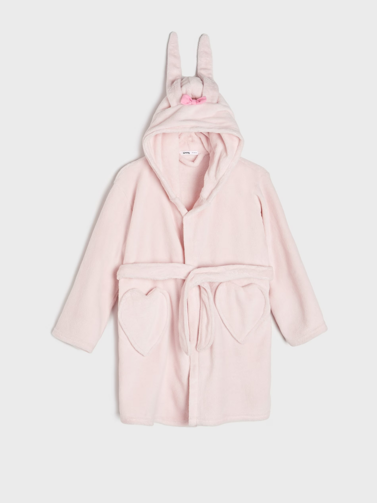 Халат Рожевий