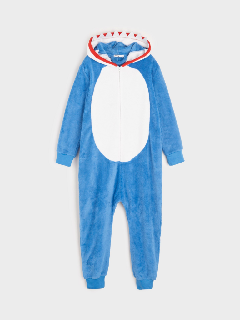 Кігурумі Синє