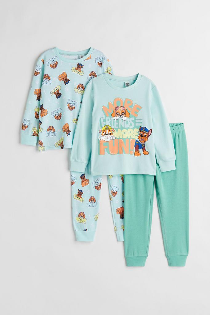 Піжама з принтом Paw Patrol