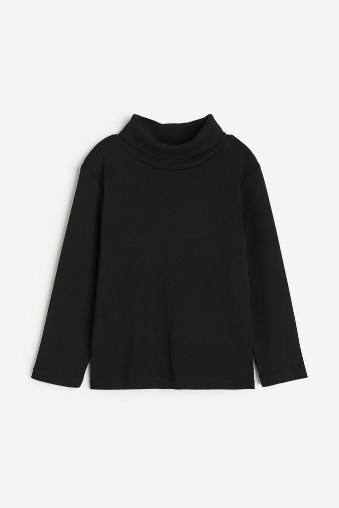 Водолазка Чорна