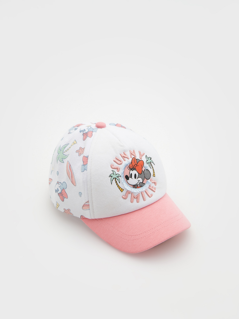Бейсболка Minnie Mouse Різнокольорова