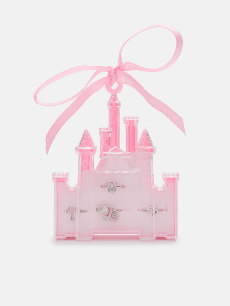 Набір каблучок 4 шт