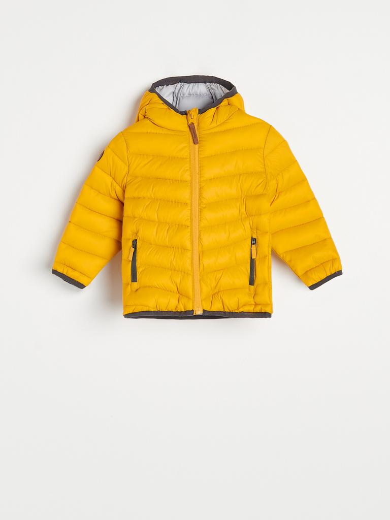 Водонепроникна куртка з капюшоном