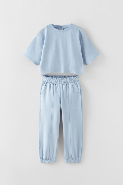 Комплект двійка Блакитний