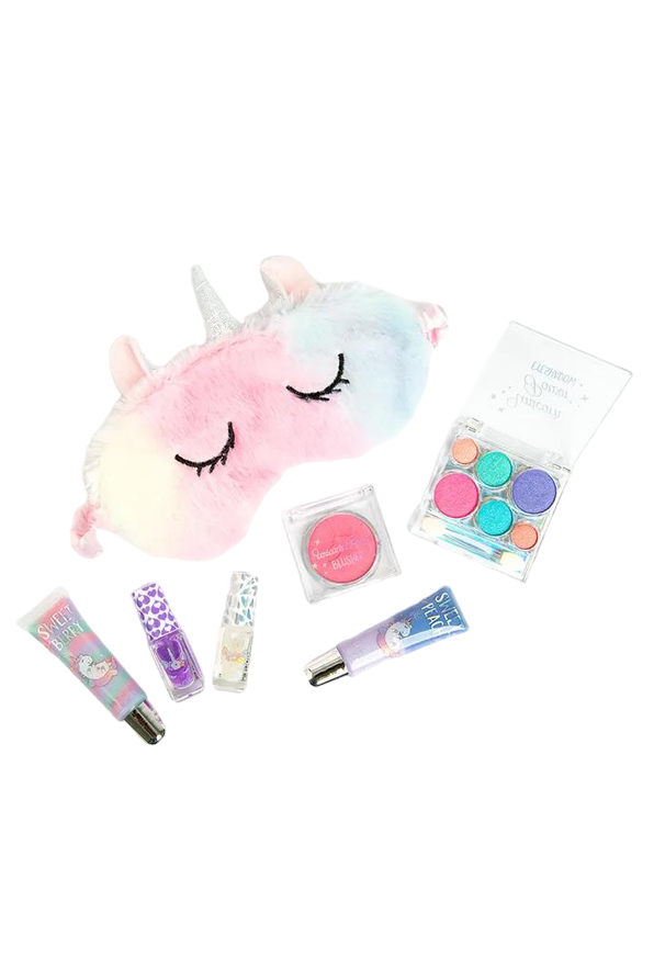 Набір косметики з пов'язкою