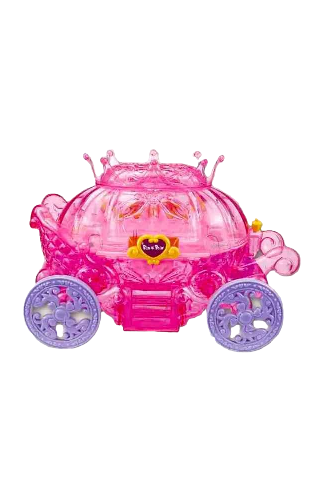 Косметичний набір у вигляді Карети