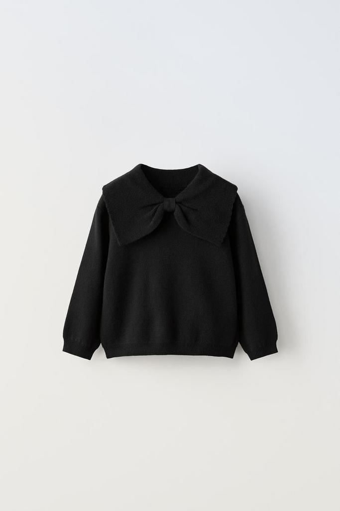 Костюм із бантиком Чорний