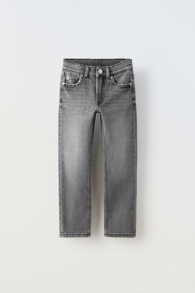 Джинси REGULAR FIT Сірі