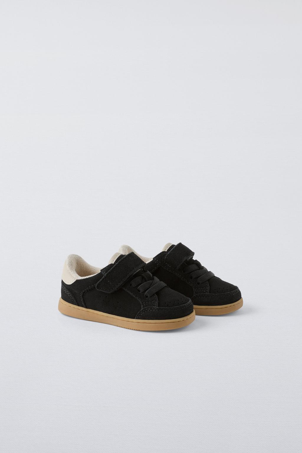 Кеди шкіряні Чорні