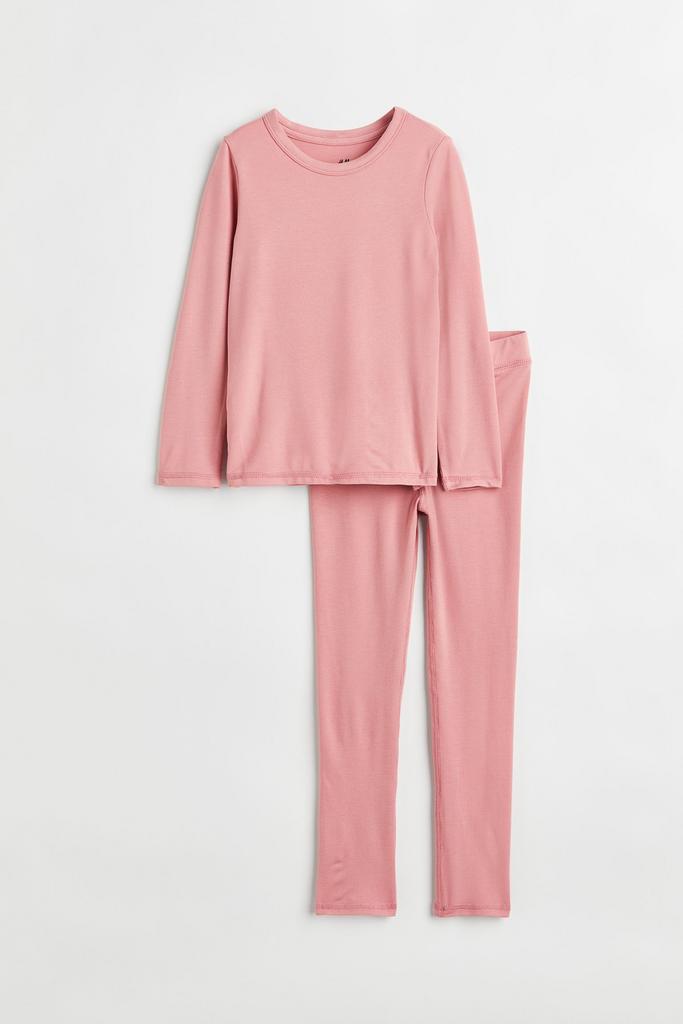 Комплект термобілизни THERMOLITE® Рожевий