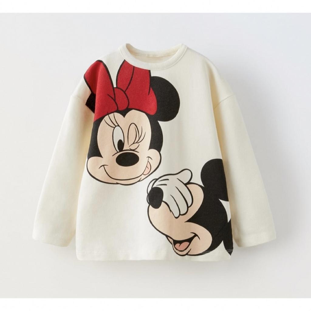 Кофтинка Minnie Mouse © Disney