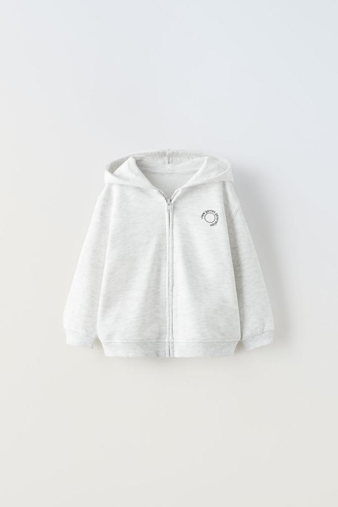 Комплект світшот і штани Сірий