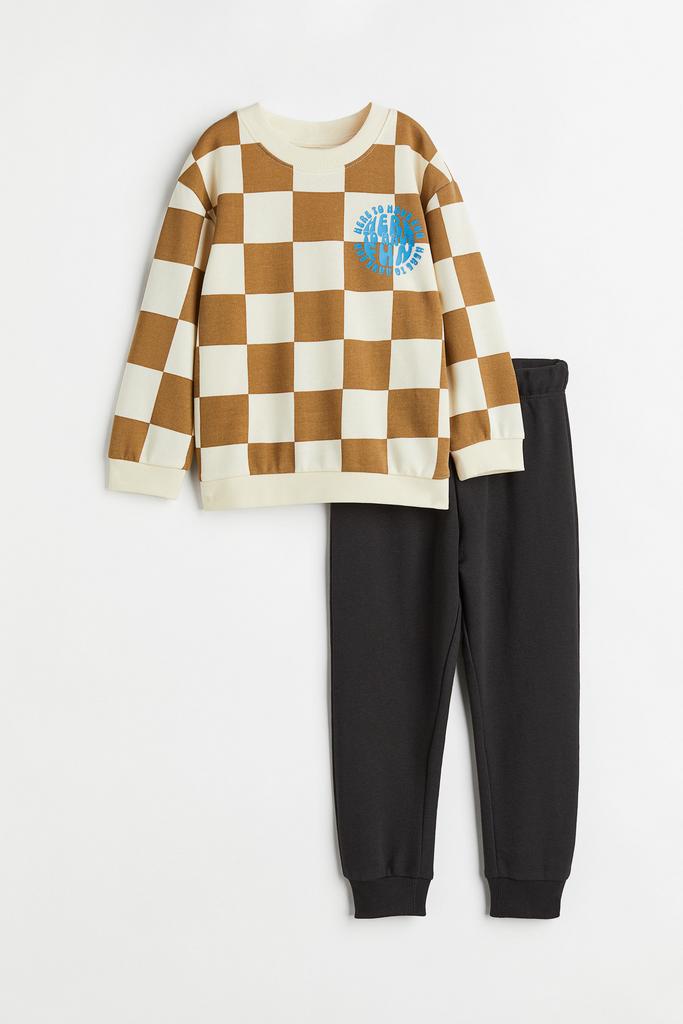 Комплект світшот і штани