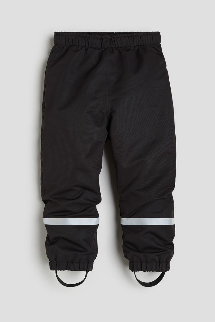 Штани водонепроникні Чорні