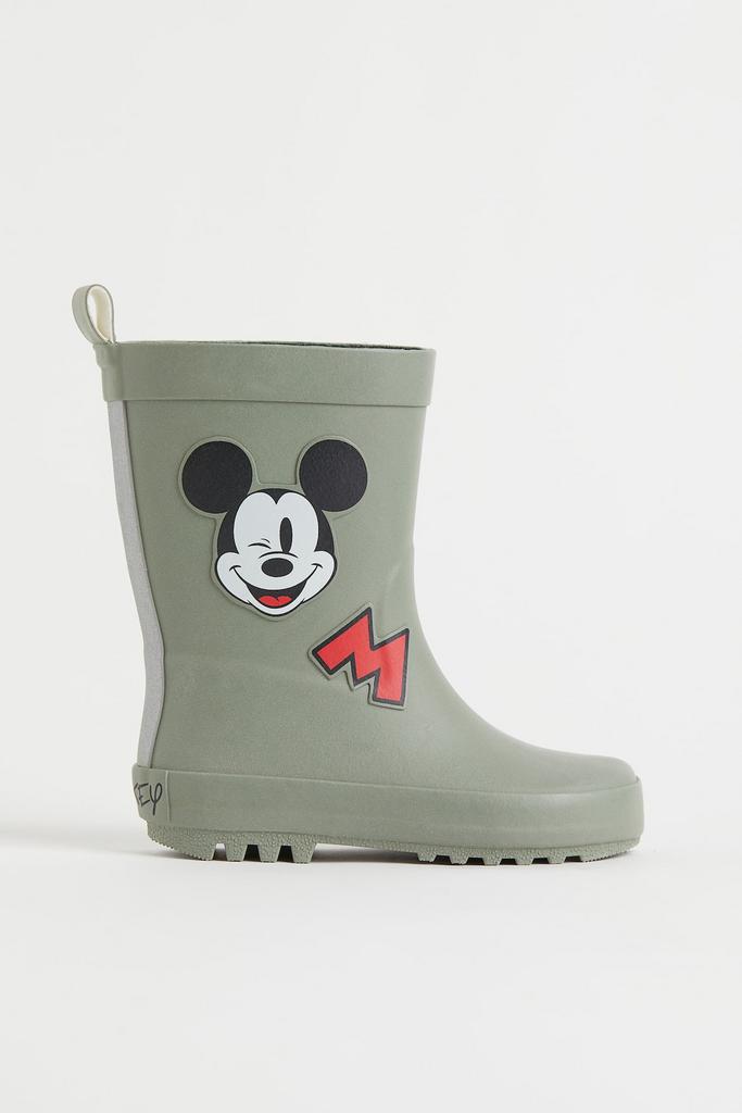 Гумові чоботи Mickey Mouse