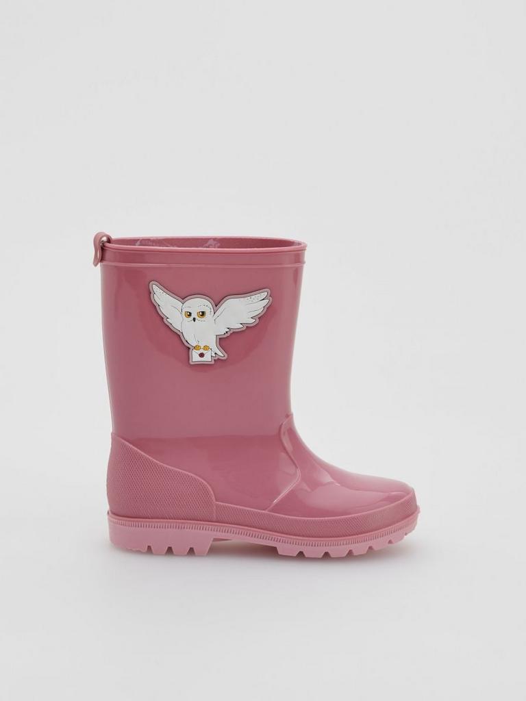 Гумові чоботи Рожеві