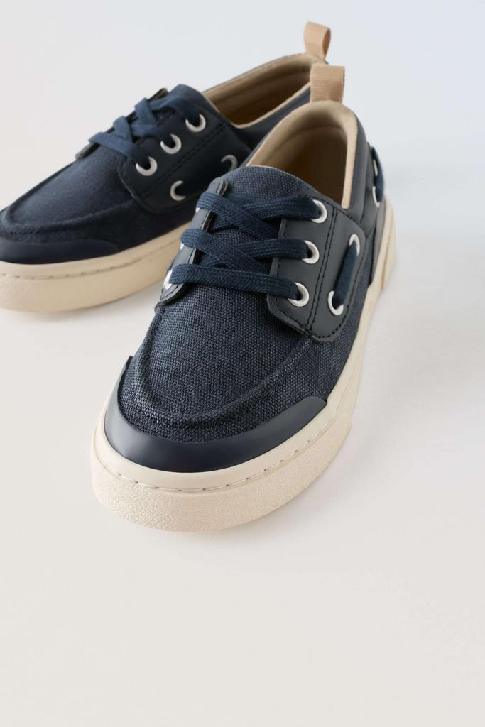 Топсайдери SPORTY