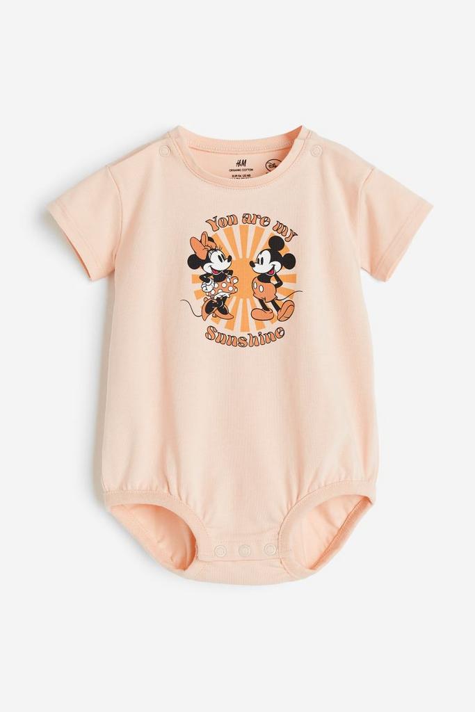 Боді з принтом Mickey Mouse