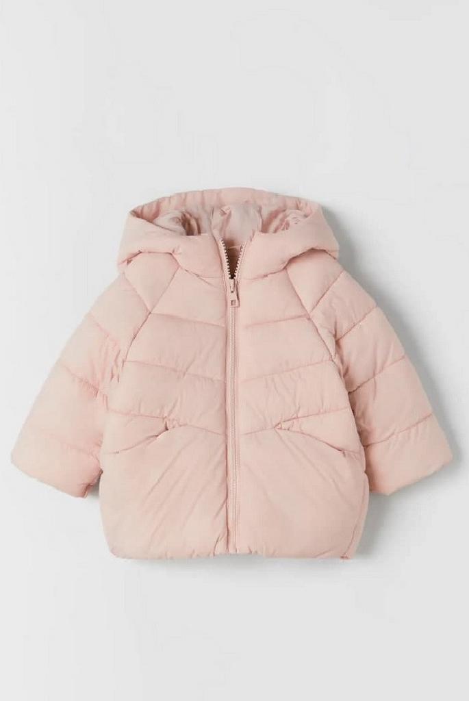 Куртка водонепроникна Рожева
