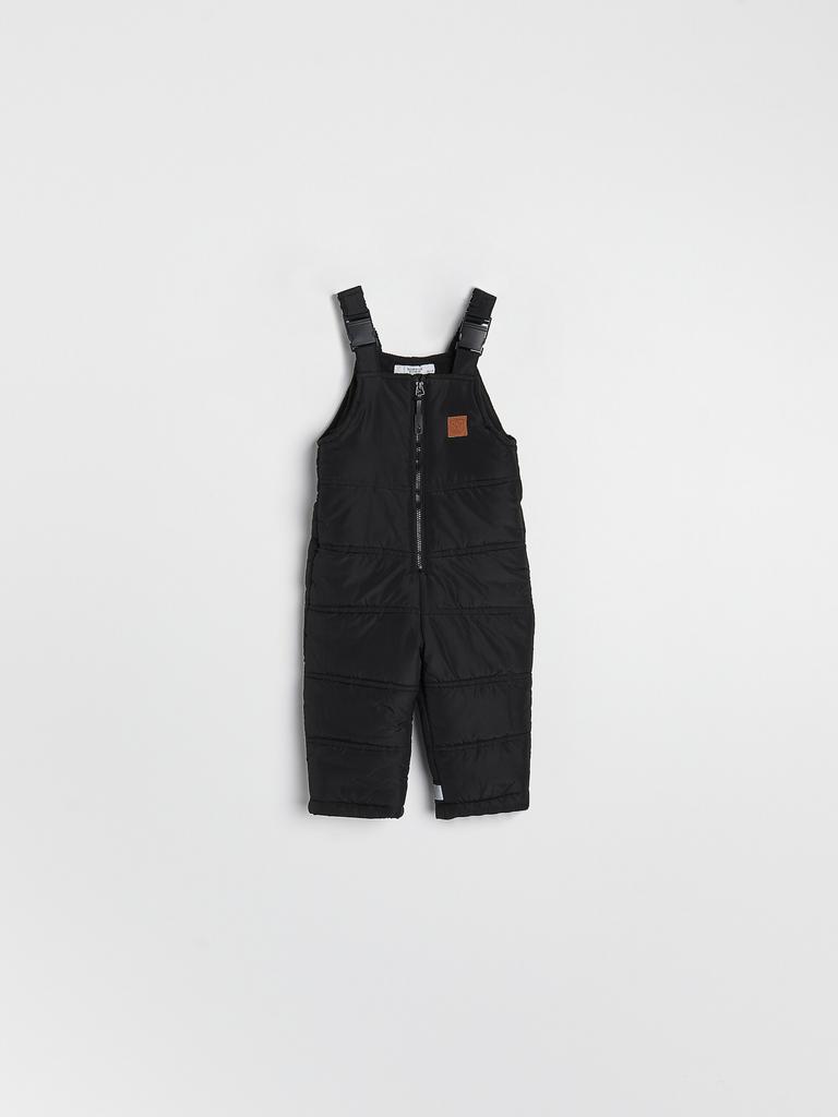 Напівкомбінезон Чорний