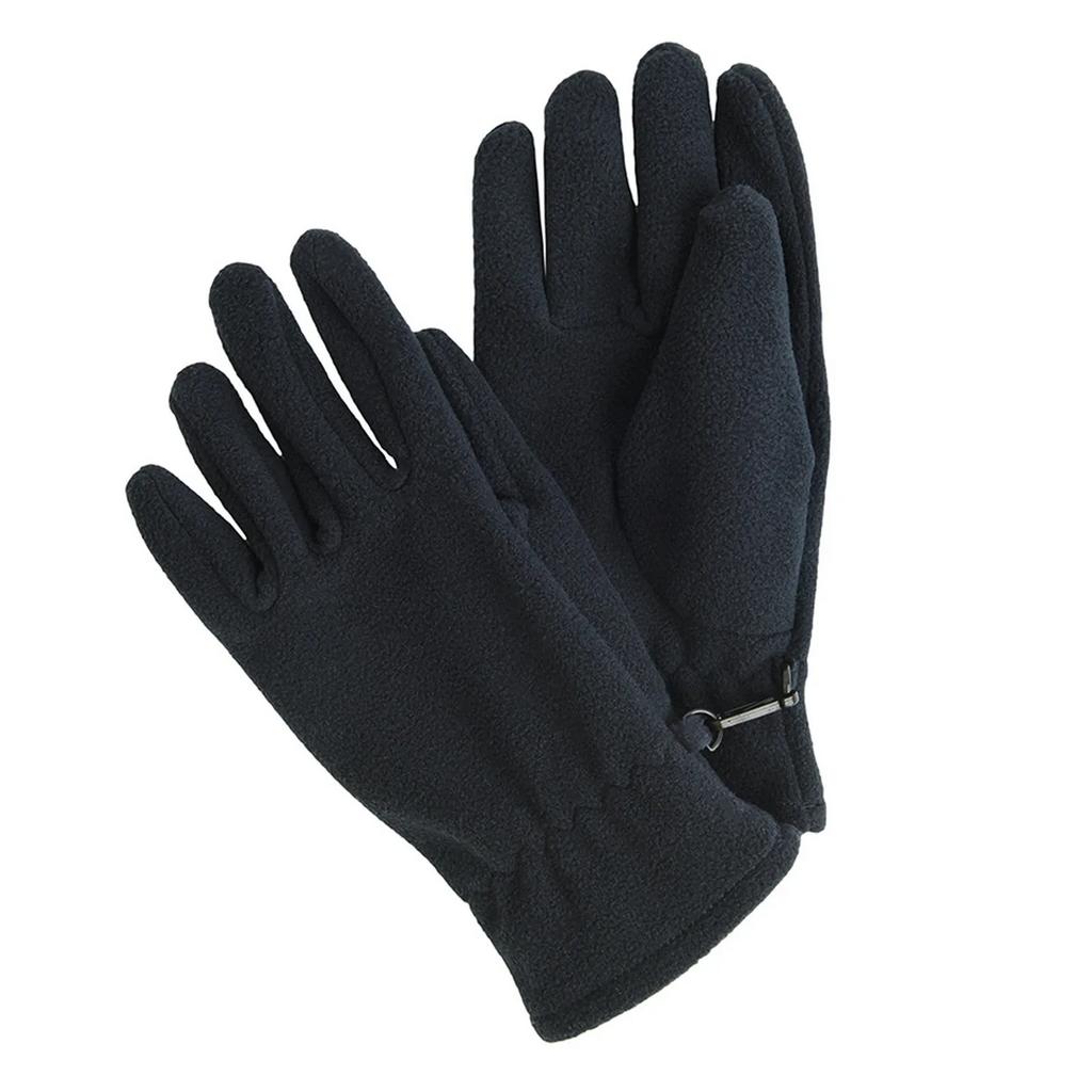Рукавиці флісові Темно-Сині