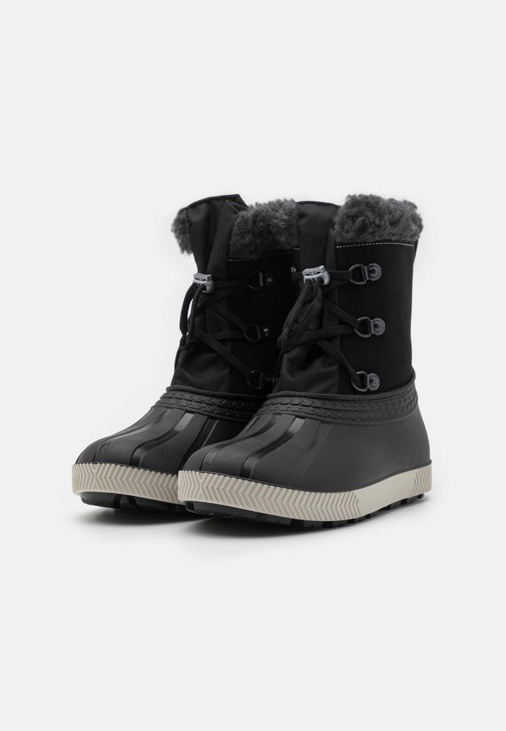 Зимові чоботи Чорні