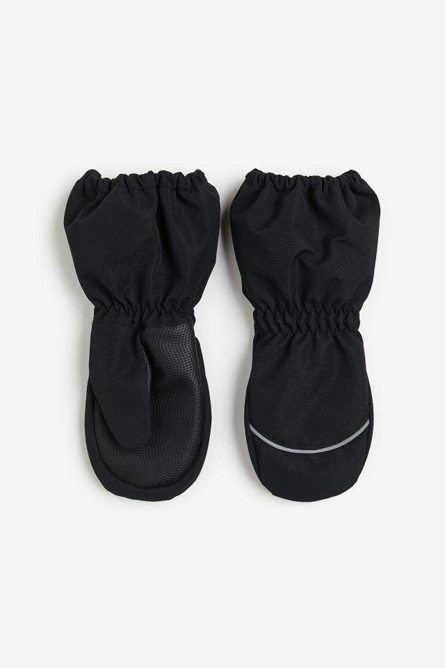 Рукавиці водонепроникні комбіновані Чорні