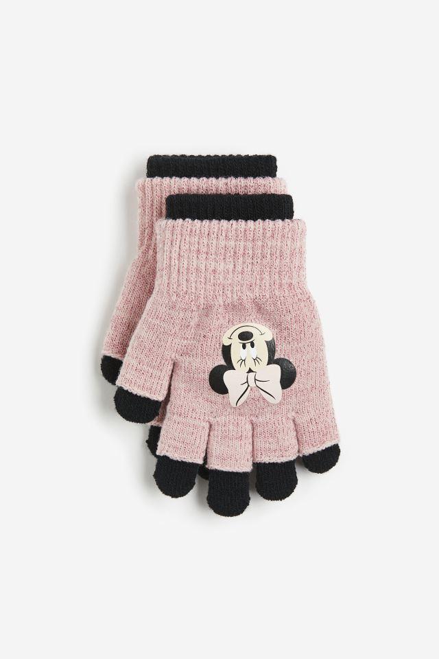 Комплект рукавиці та мітенки MINNIE MOUSE © DISNEY