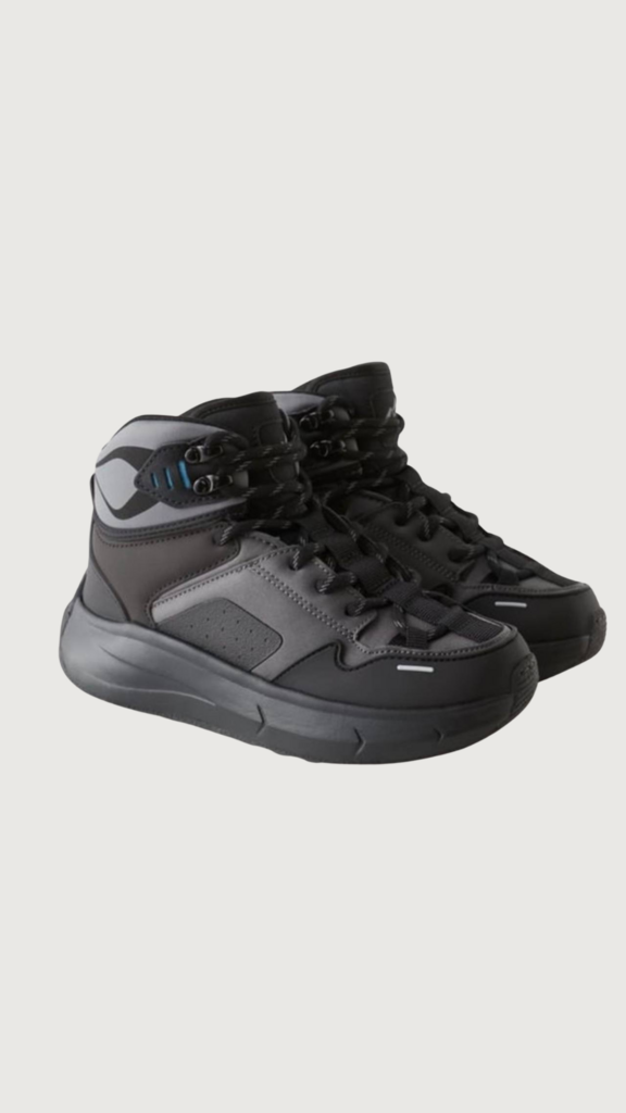 Кросівки з високим верхом