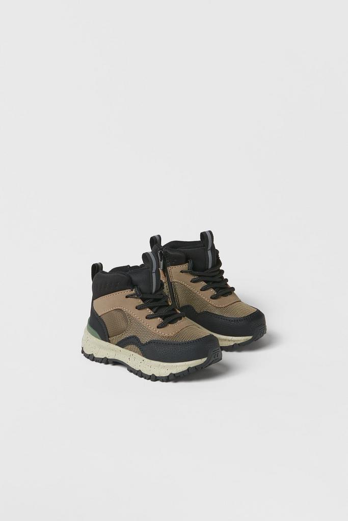 Трекінгові черевики Коричневі