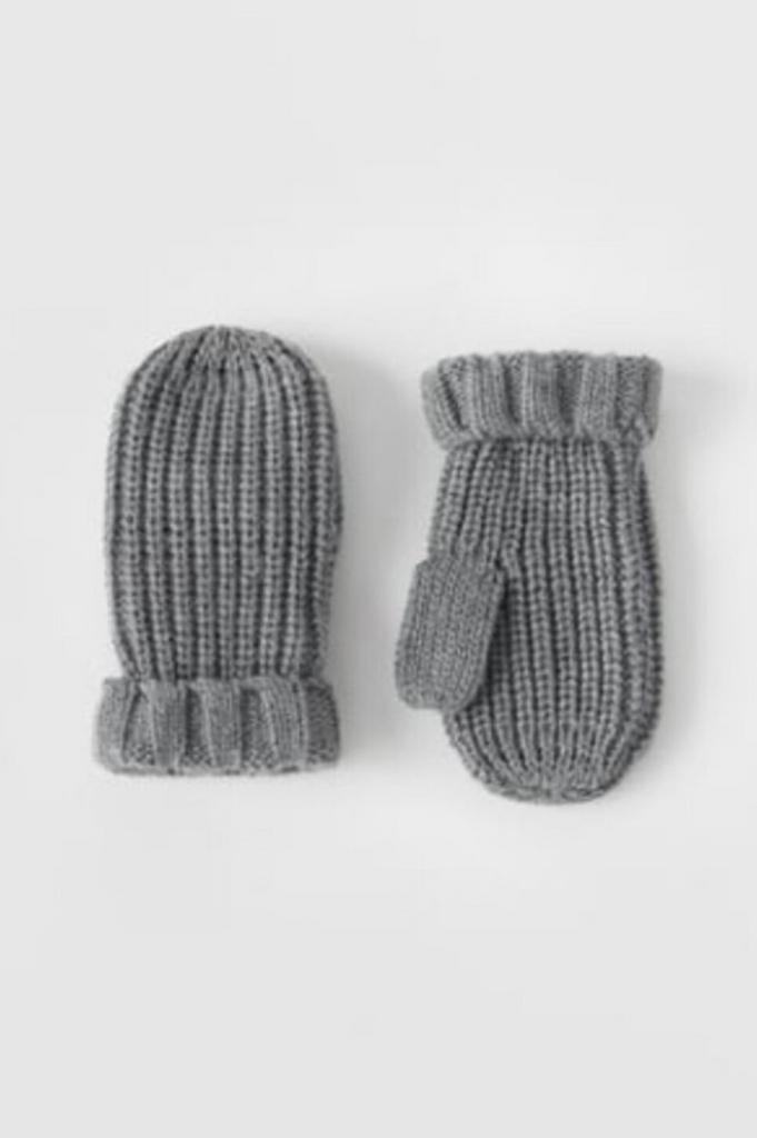 В'язані рукавиці