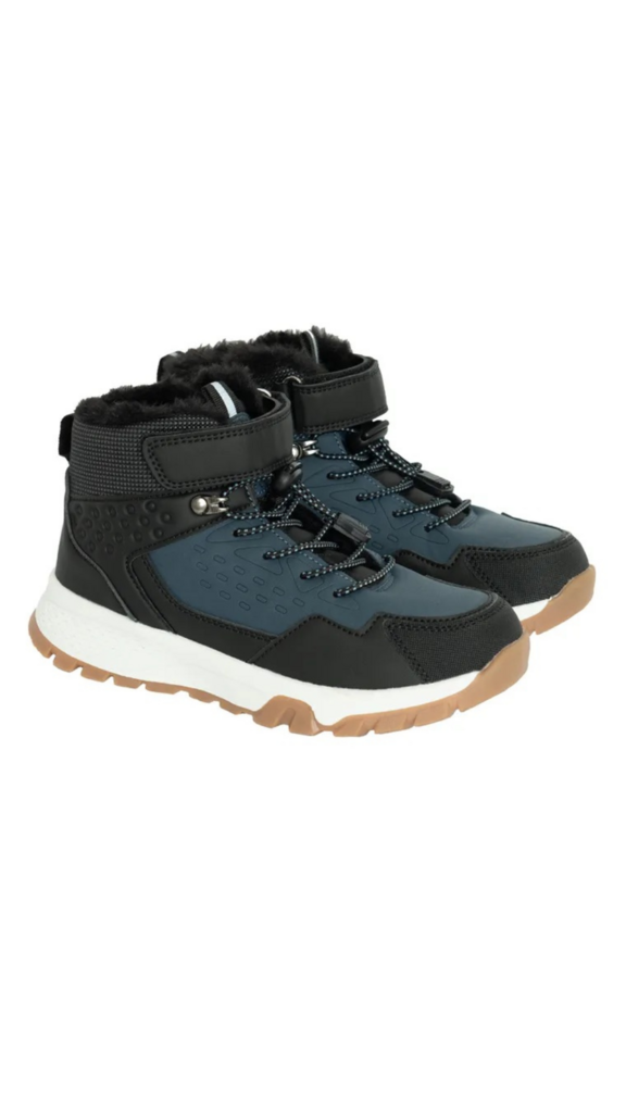 Зимові чобітки утеплені