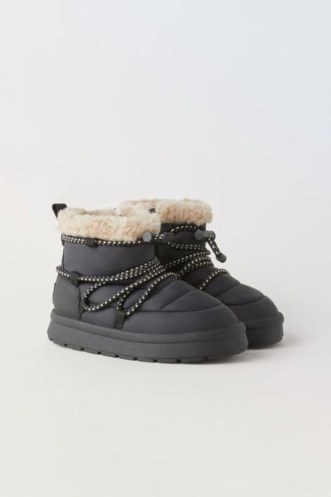 Водонепроникні зимові черевики