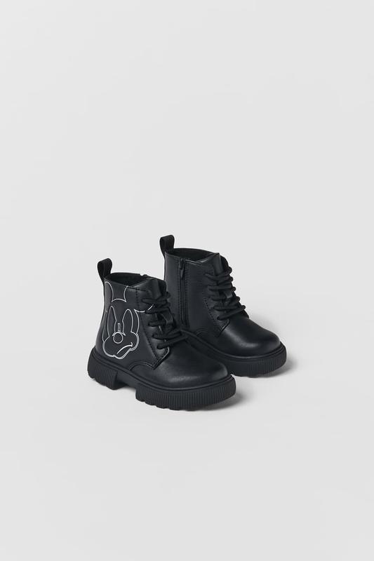 Черевики зі шнурками MICKEY MOUSE © DISNEY