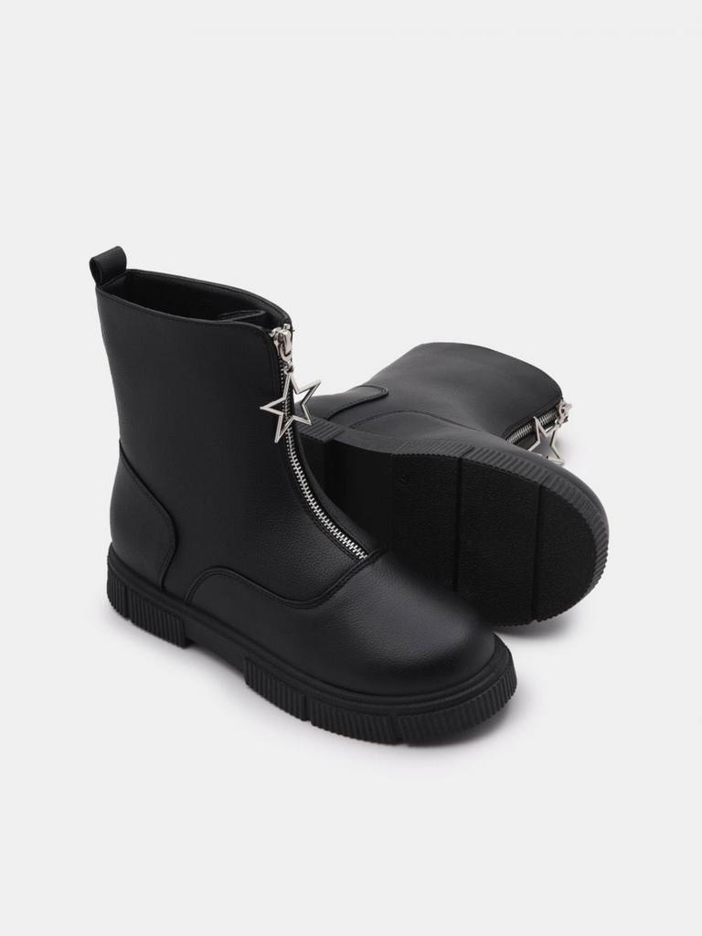 Черевики Чорні