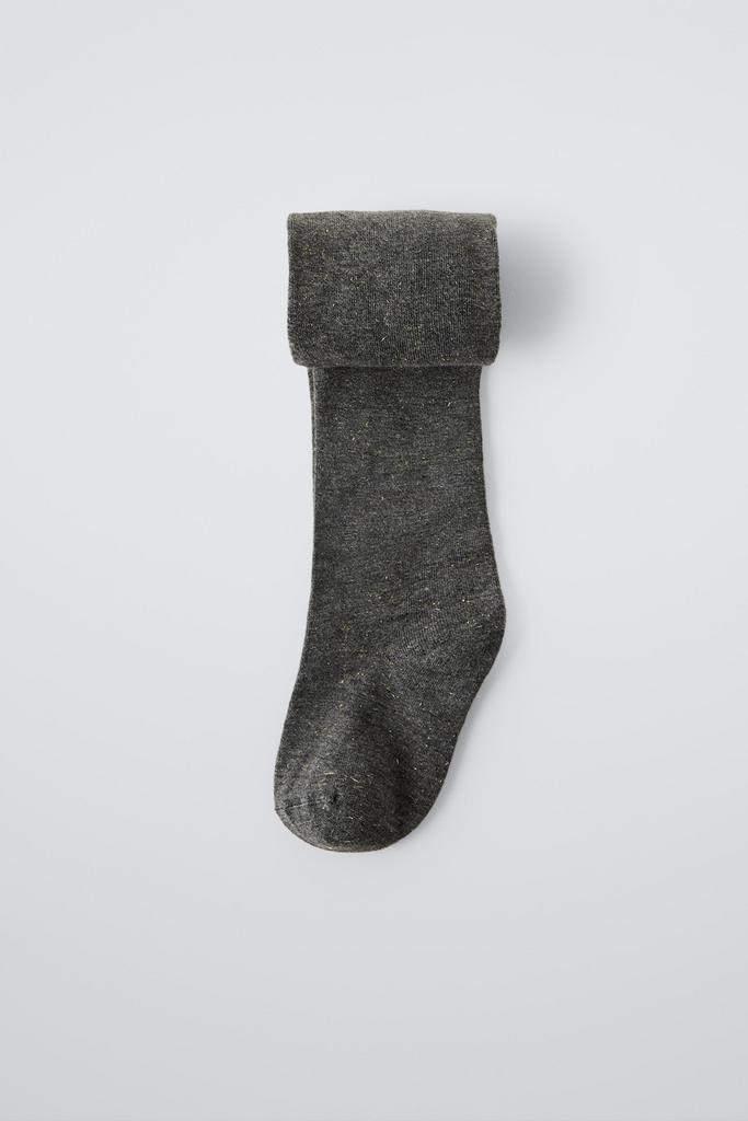 Блискучі колготки