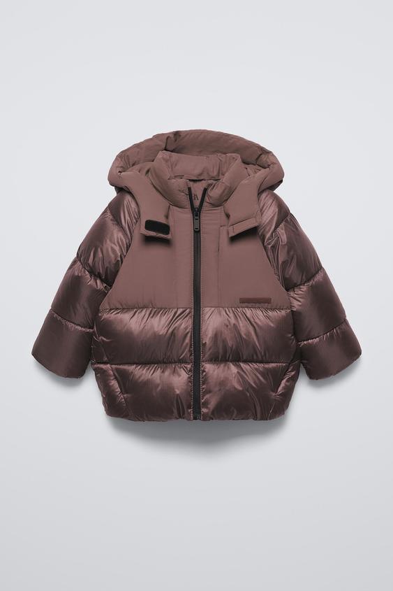 Водовідштовхуюча стьобана куртка