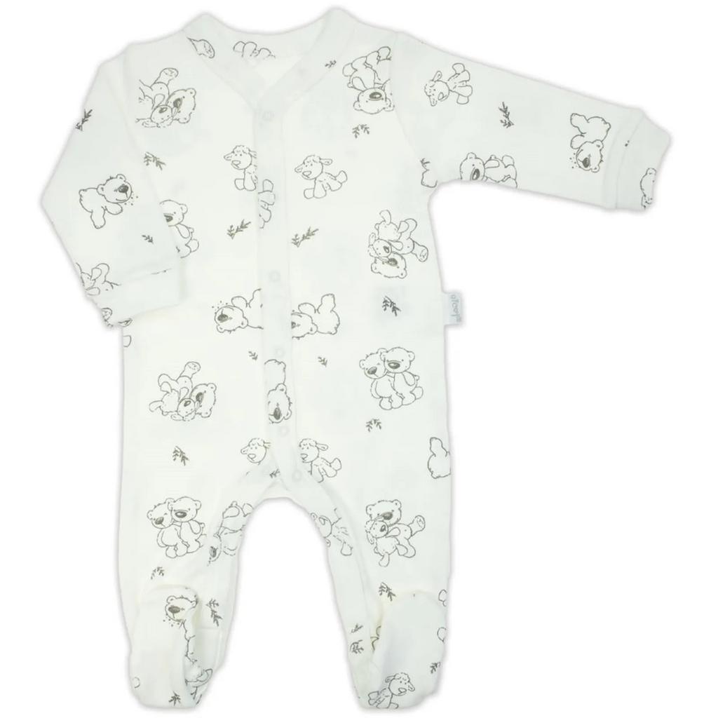 Набір для немовлят з чотирьох елементів