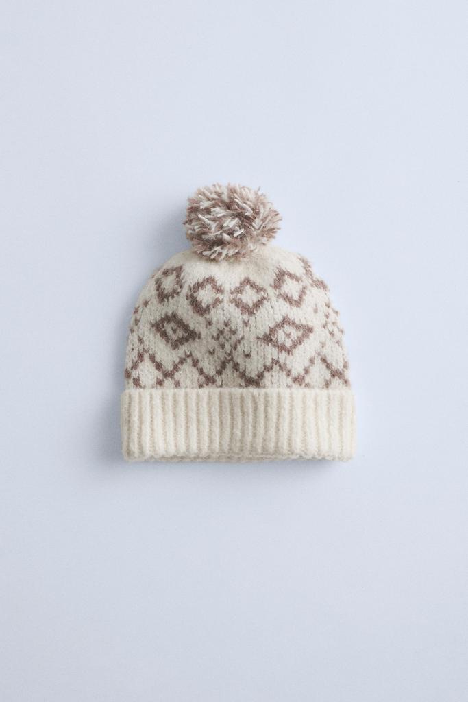 Жакардова шапка