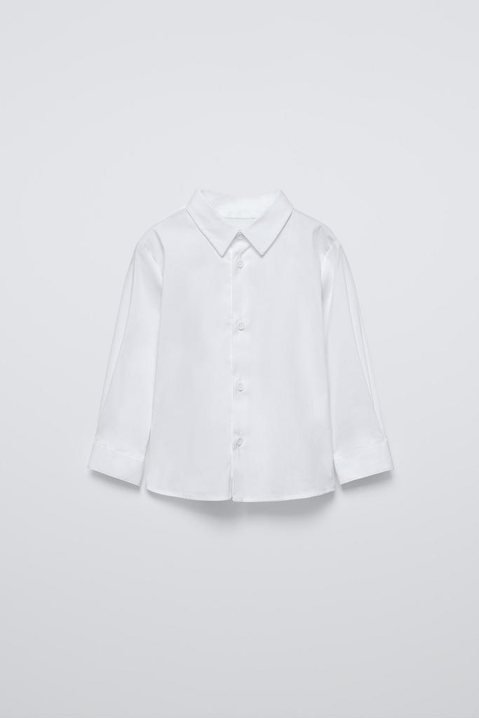 Класична сорочка Біла