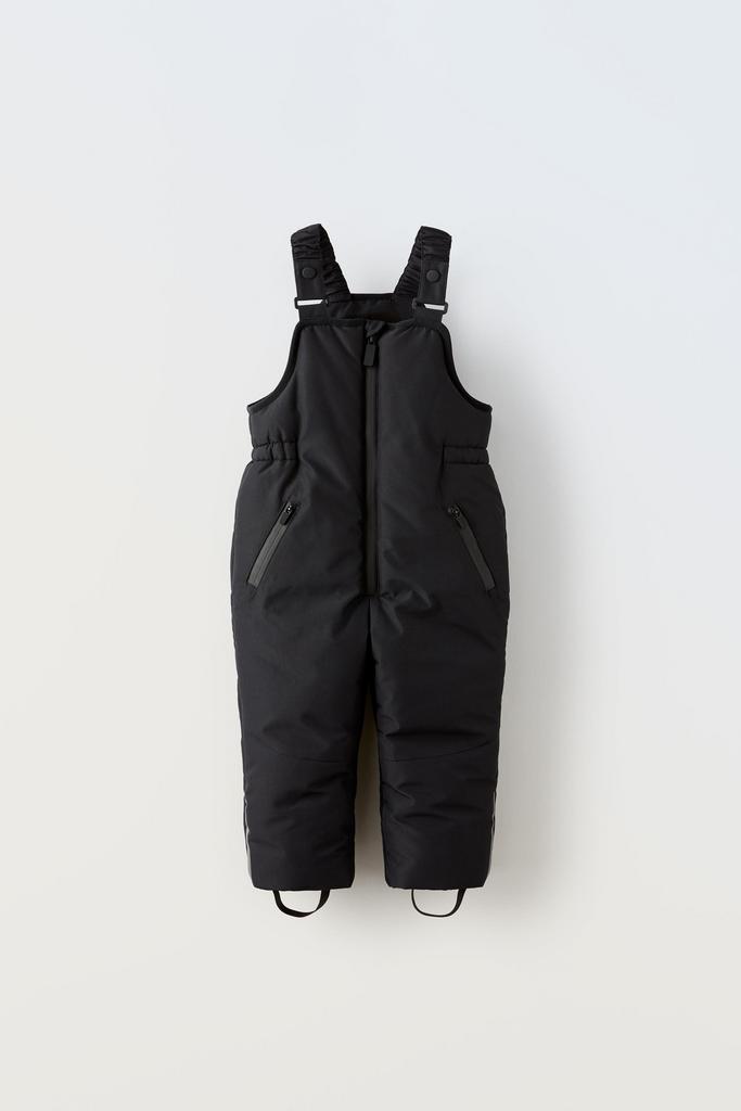 Водонепроникний утеплений комбінезон