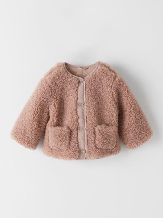 Куртка Рожева