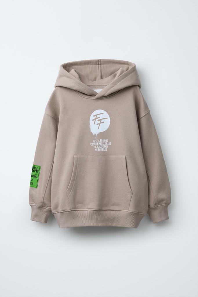 Світшот FAST and FURIOUS