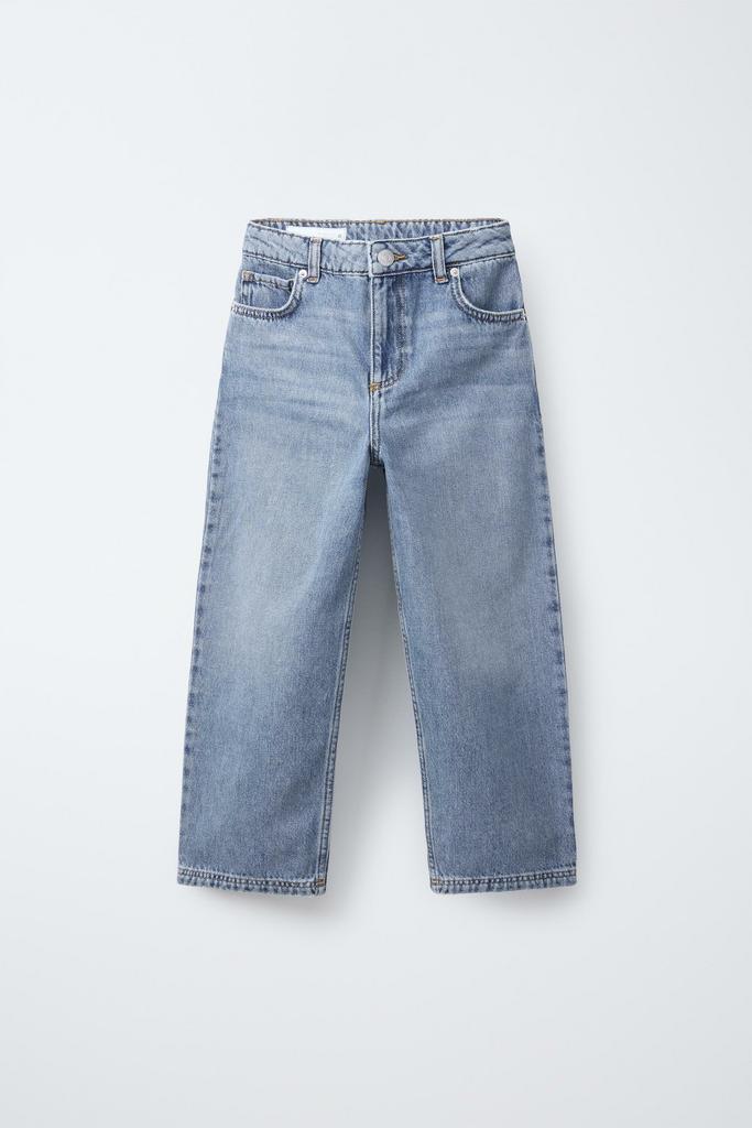 Мішкуваті джинси BAGGY