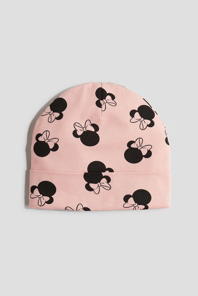 Шапка з флісовою підкладкою Minnie Mouse