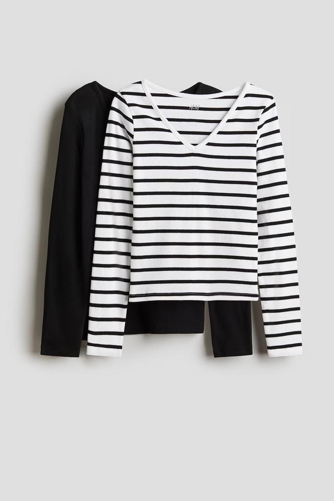 Реглан в рубчик