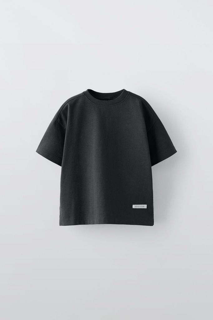 Футболка MEDIUM WEIGHT з етикеткою