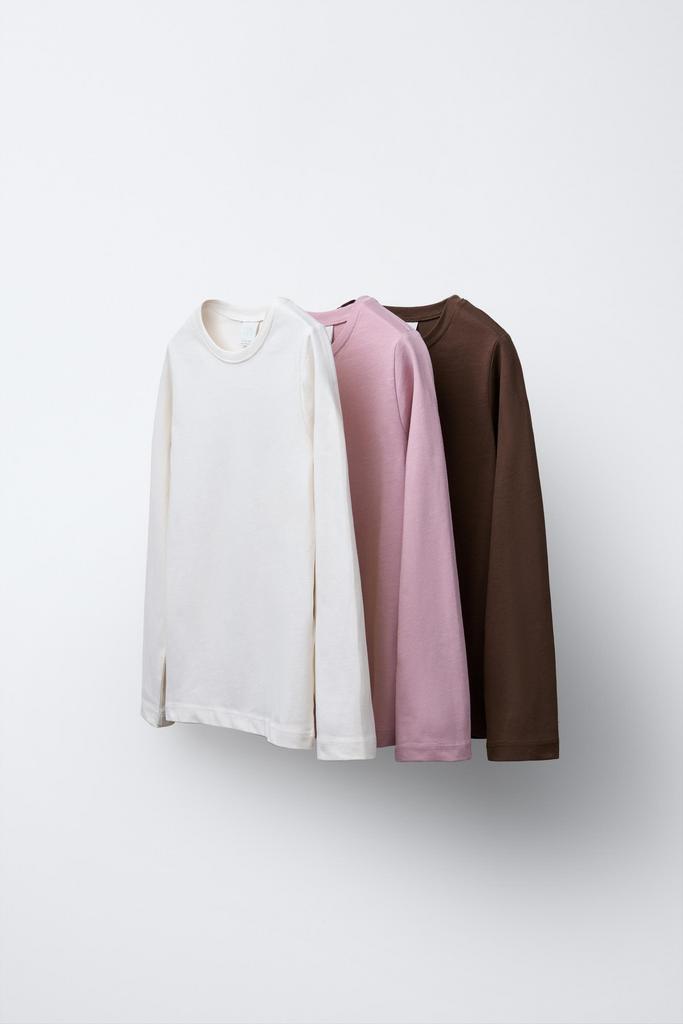 Реглан однотонний