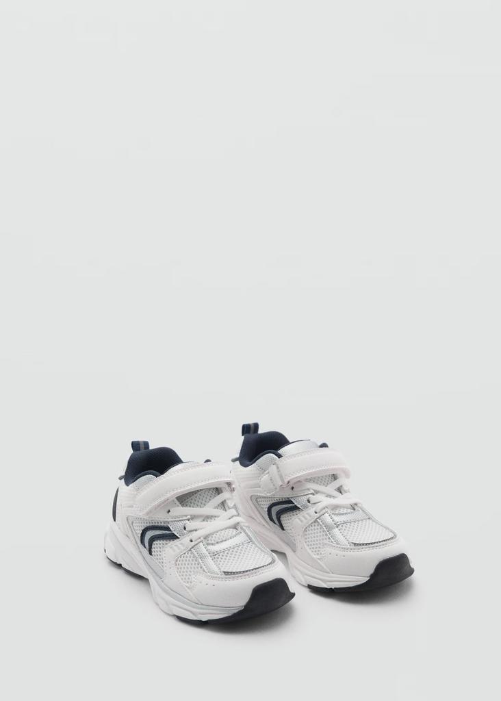 Кросівки спортивні на липучках